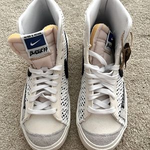 Nike Kid’s Blazer Mid 77 Shoes